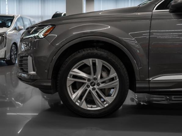 Audi Q7 II (4M) Рестайлинг с пробегом 2021 года, цена 5 300 000 рублей, 99197 км, внедорожник, Автокод Объявления