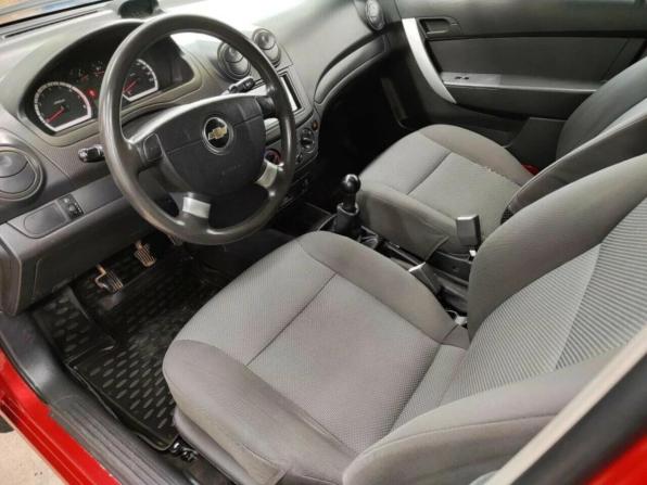 Chevrolet Aveo I Рестайлинг с пробегом 2009 года, цена 297 670 рублей, 271609 км, седан, Автокод Объявления