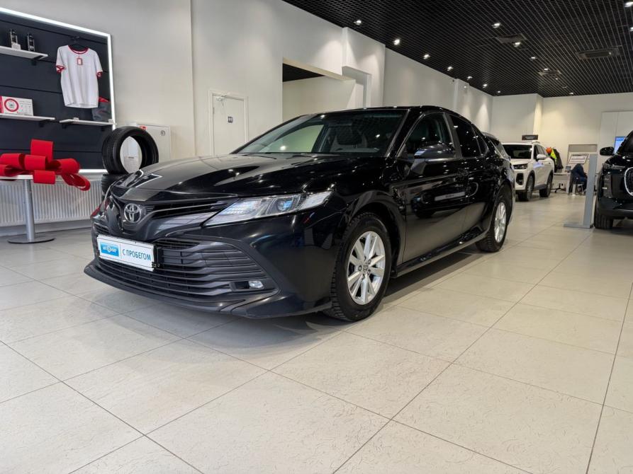Toyota Camry VIII (XV70) Москва  - изображение 1