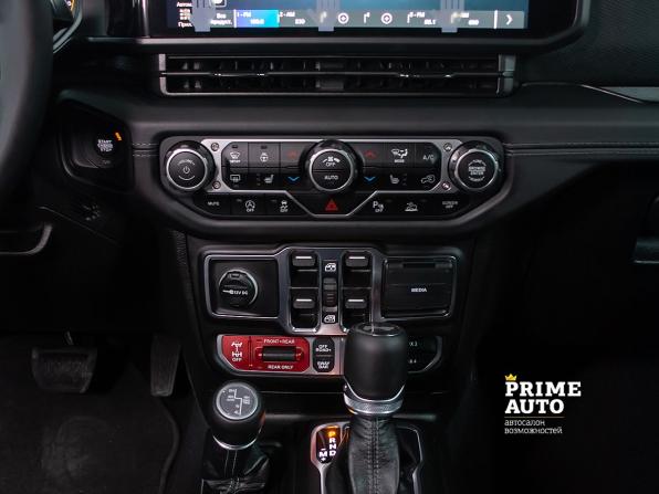 Jeep Wrangler IV (JL) Рестайлинг с пробегом 2025 года, цена 8 499 000 рублей, 36 км, внедорожник, Автокод Объявления