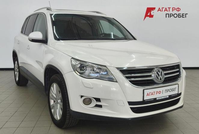 Volkswagen Tiguan I с пробегом 2009 года, цена 850 000 рублей, 152999 км, внедорожник, Автокод Объявления