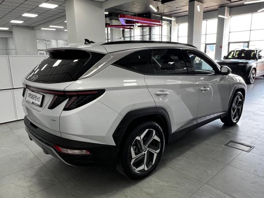 Hyundai Tucson IV Казань  - изображение 3