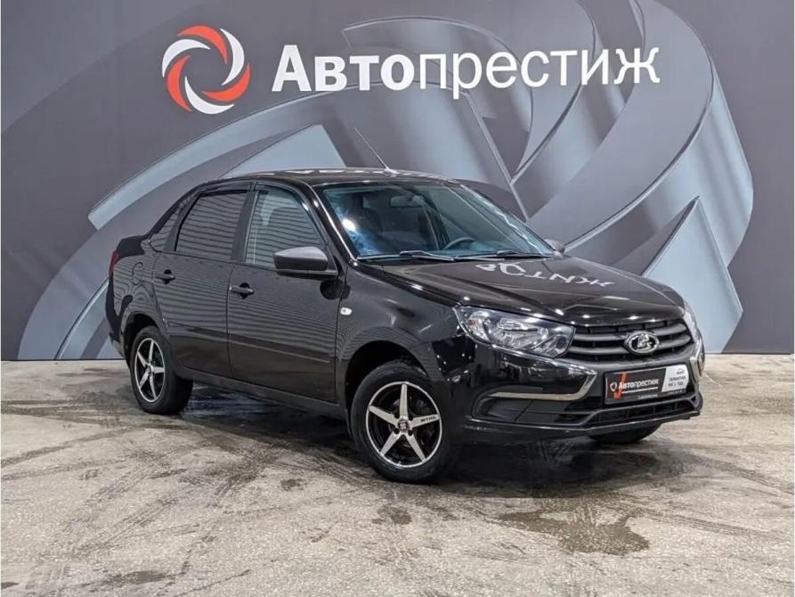 Lada (ВАЗ) Granta I Рестайлинг Пермь  - изображение 4