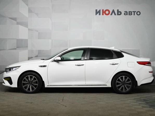 Kia Optima IV Рестайлинг с пробегом 2019 года, цена 1 750 000 рублей, 184140 км, седан, Автокод Объявления