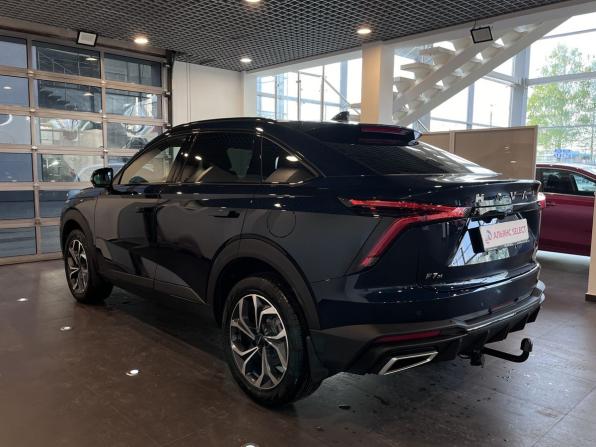 Haval F7 II с пробегом 2025 года, цена 3 170 000 рублей, 6406 км, внедорожник, Автокод Объявления
