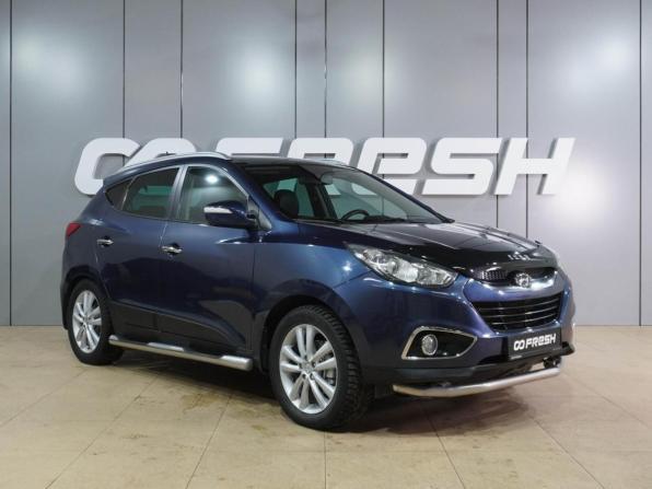 Hyundai ix35 I с пробегом 2010 года, цена 1 399 000 рублей, 131601 км, внедорожник, Автокод Объявления