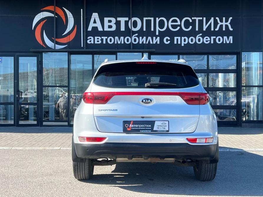 Kia Sportage IV Волгоград  - изображение 6