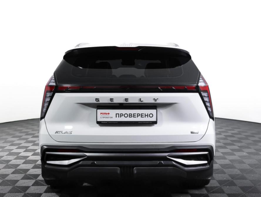 Geely Atlas II Москва  - изображение 7