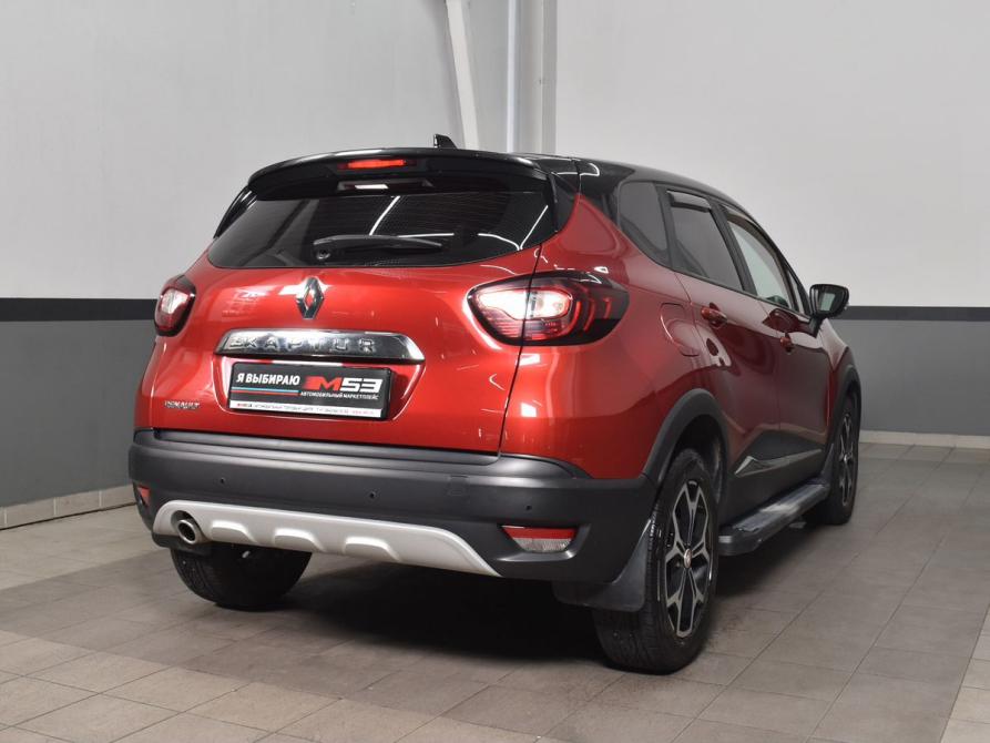 Renault Kaptur I Кемерово  - изображение 7