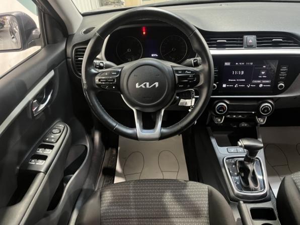 Kia Rio IV Рестайлинг с пробегом 2021 года, цена 1 615 000 рублей, 86746 км, седан, Автокод Объявления