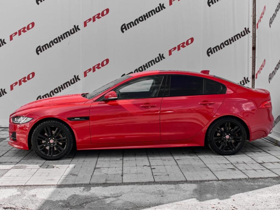 Jaguar XE I Екатеринбург  - изображение 7