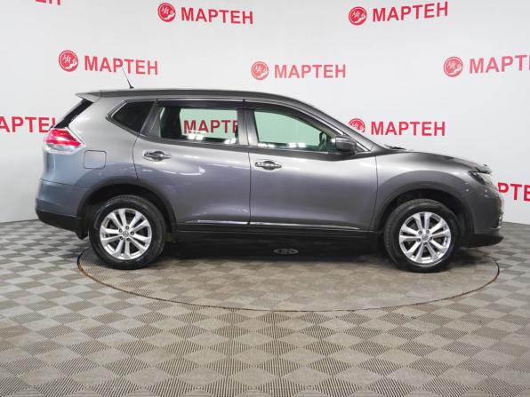 Nissan X-Trail III с пробегом 2015 года, цена 1 599 000 рублей, 165828 км, внедорожник, Автокод Объявления