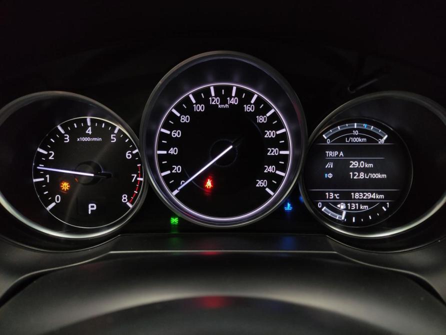 Mazda 6 III (GJ) Рестайлинг Пермь  - изображение 11