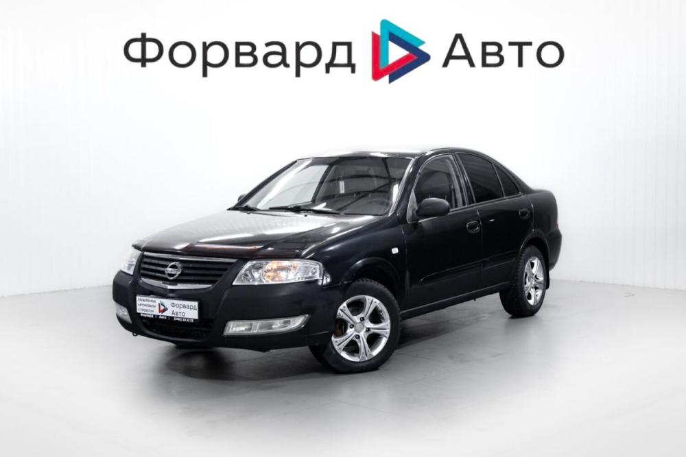 Nissan Almera Classic I Тюмень  - изображение 4