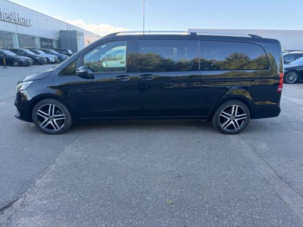 Mercedes-Benz V-Класс III (W447) Рестайлинг с пробегом 2021 года, цена 8 890 000 рублей, 22000 км, минивэн, Автокод Объявления