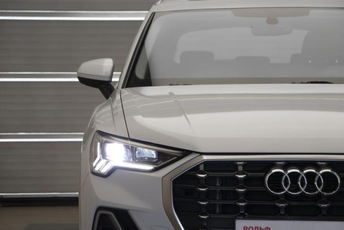 Audi Q3 II (F3) с пробегом 2023 года, цена 3 990 000 рублей, 37652 км, внедорожник, Автокод Объявления