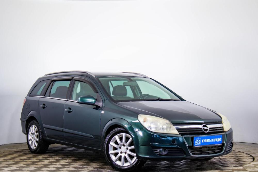Opel Astra H Пермь  - изображение 1