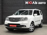 Honda Pilot II Рестайлинг Екатеринбург  - изображение 22