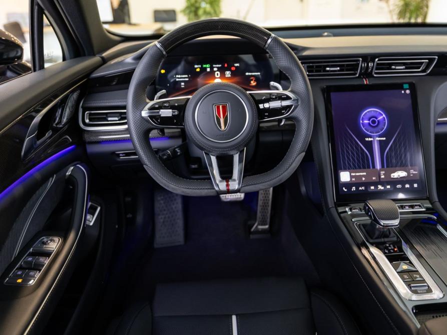Hongqi H6 Волгоград  - изображение 13