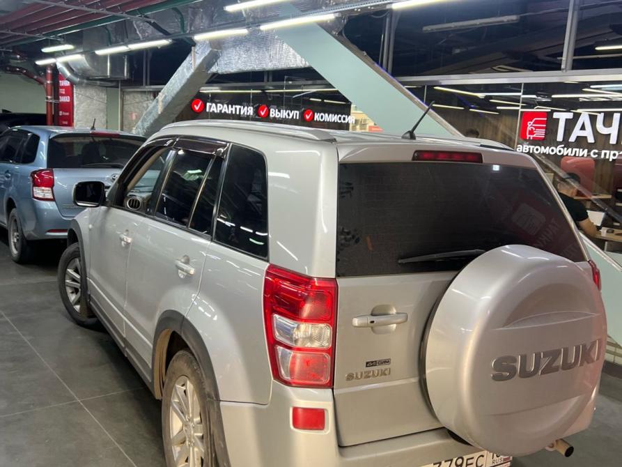 Suzuki Grand Vitara II Рестайлинг Иркутск  - изображение 5