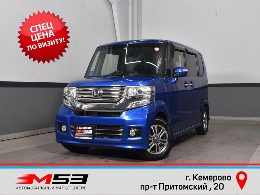 Honda N-BOX I Рестайлинг Кемерово  - изображение 1