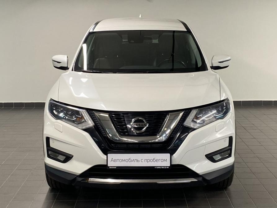 Nissan X-Trail III Рестайлинг Москва  - изображение 3