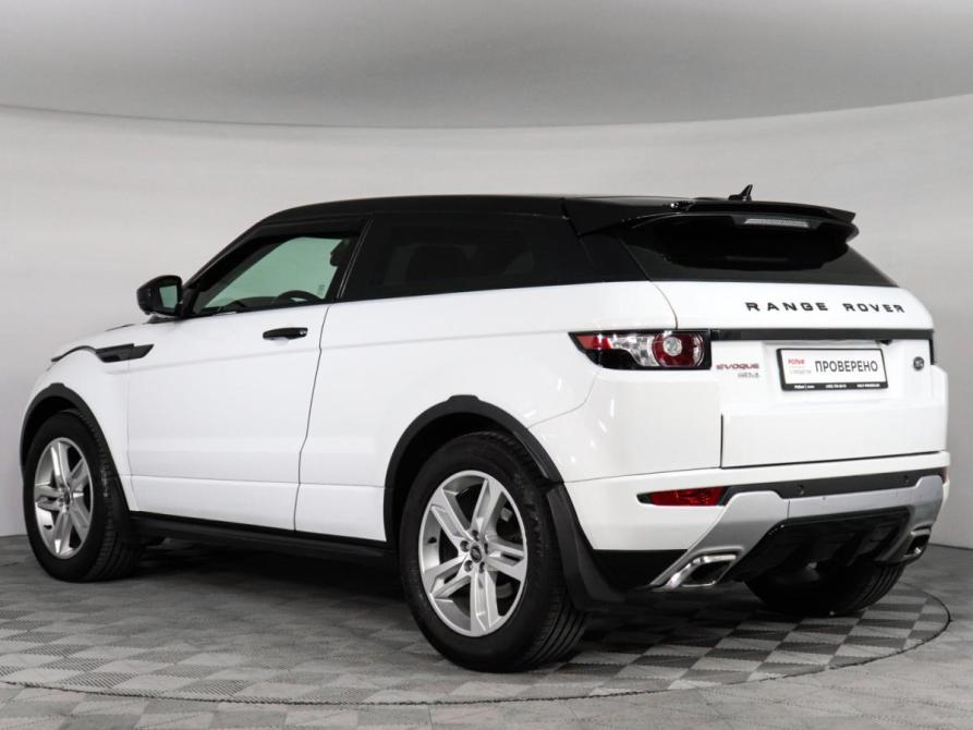 Land Rover Range Rover Evoque I Химки  - изображение 4