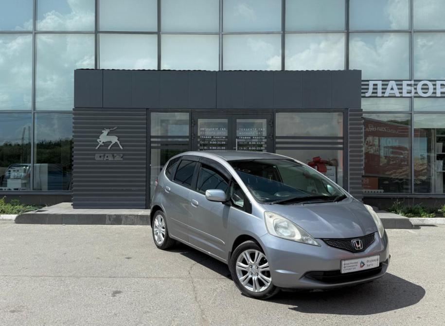 Honda Fit II Омск  - изображение 1