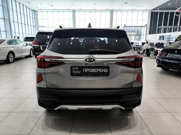 Kia Seltos I с пробегом 2020 года, цена 2 150 000 рублей, 75565 км, внедорожник, Автокод Объявления