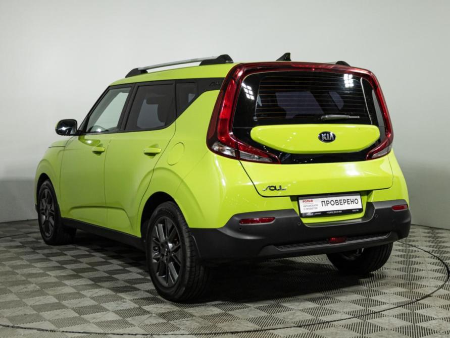 Kia Soul III Санкт-Петербург  - изображение 7