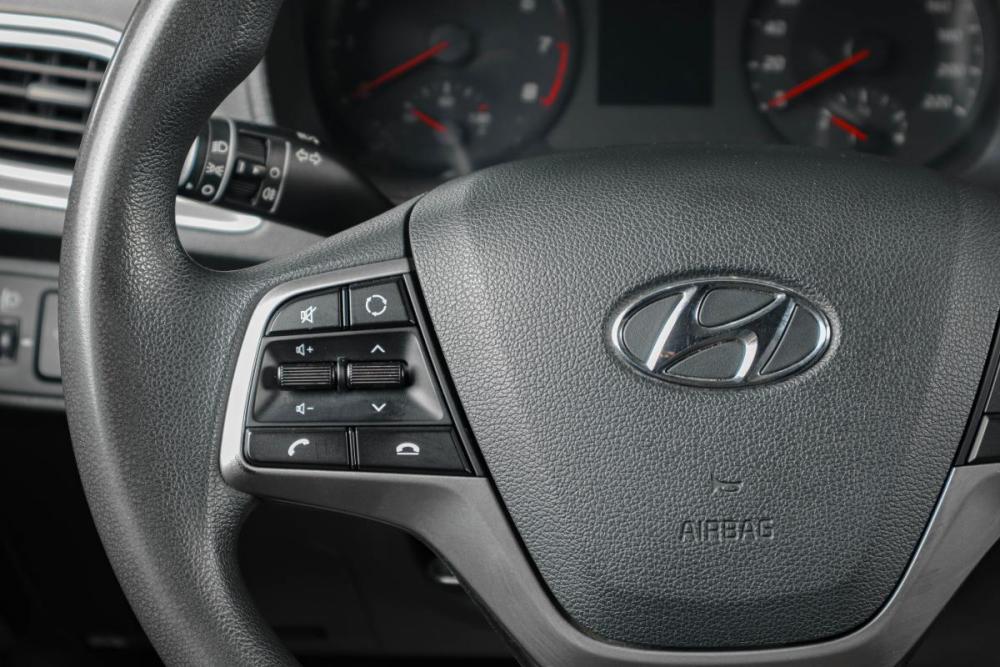 Hyundai Solaris II Рестайлинг Тюмень  - изображение 15