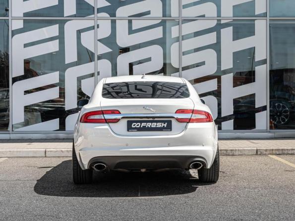 Jaguar XF I Рестайлинг с пробегом 2013 года, цена 1 190 000 рублей, 226611 км, седан, Автокод Объявления