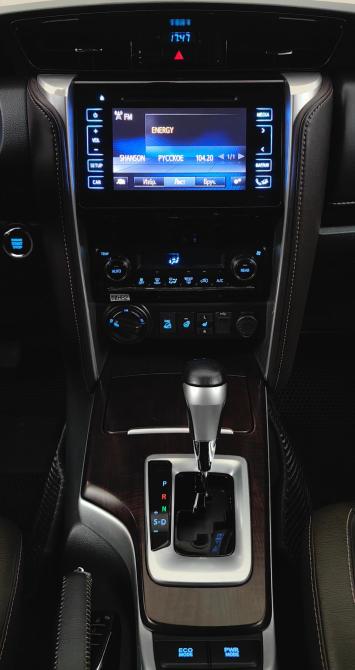 Toyota Fortuner II Москва  - изображение 12