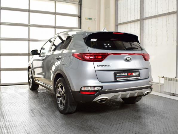 Kia Sportage IV Рестайлинг с пробегом 2019 года, цена 2 399 997 рублей, 140631 км, внедорожник, Автокод Объявления