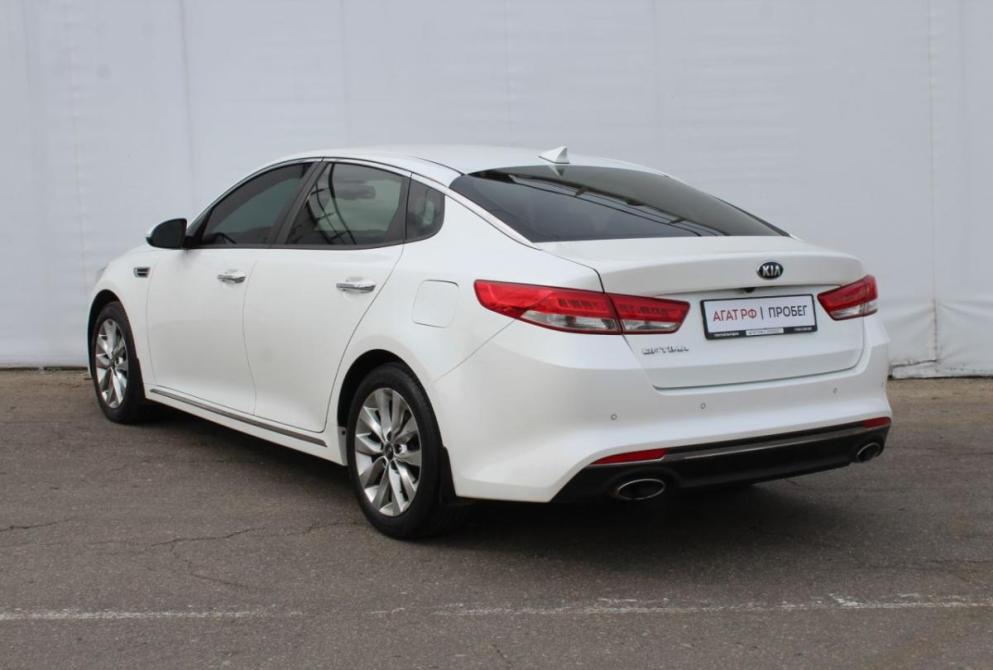 Kia Optima IV Нижний Новгород  - изображение 5