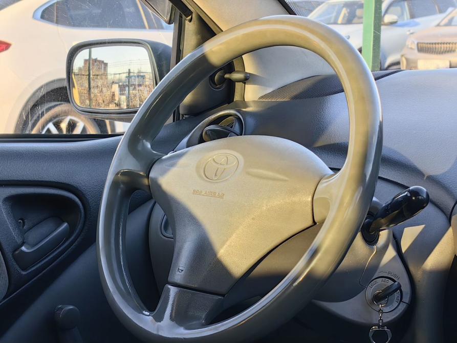 Toyota Echo Санкт-Петербург  - изображение 11