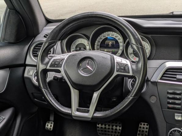Mercedes-Benz C-Класс III (W204) Рестайлинг с пробегом 2014 года, цена 1 594 900 рублей, 136000 км, купе, Автокод Объявления