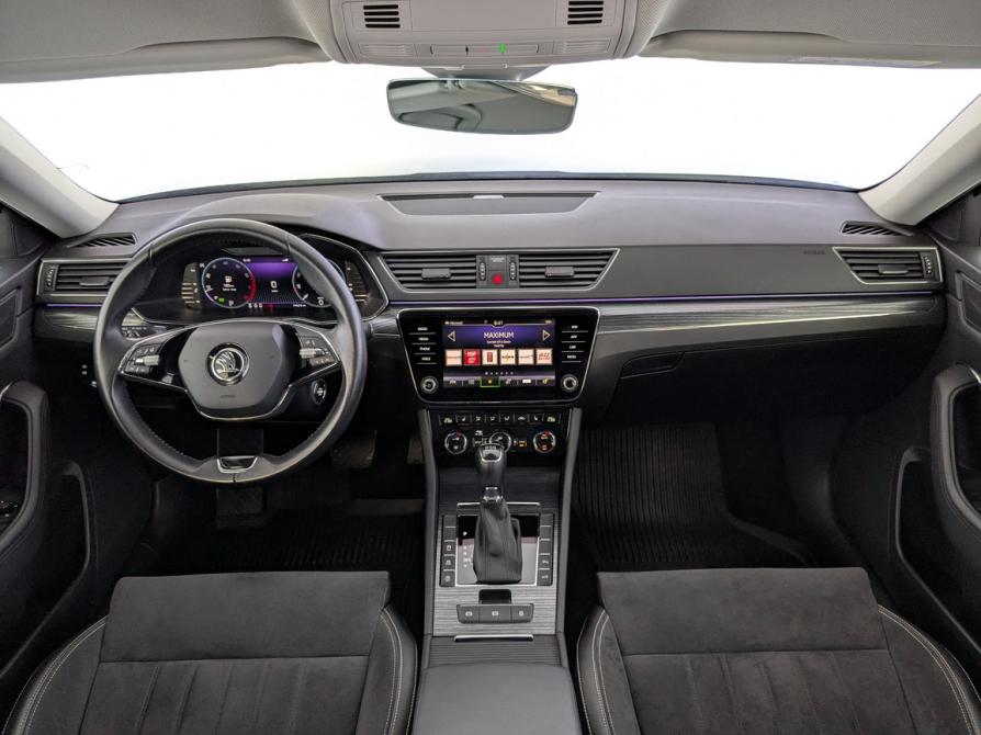 Skoda Superb III Рестайлинг Москва  - изображение 14