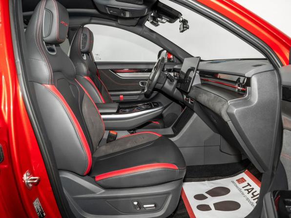 JETOUR DASHING I с пробегом 2024 года, цена 2 279 000 рублей, 12500 км, внедорожник, Автокод Объявления