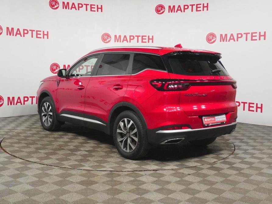 Chery Tiggo 7 Pro Max I Вологда  - изображение 7