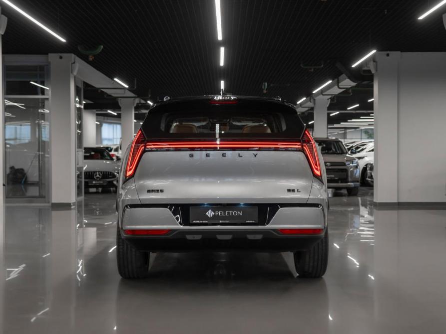 Geely Atlas II Москва  - изображение 6