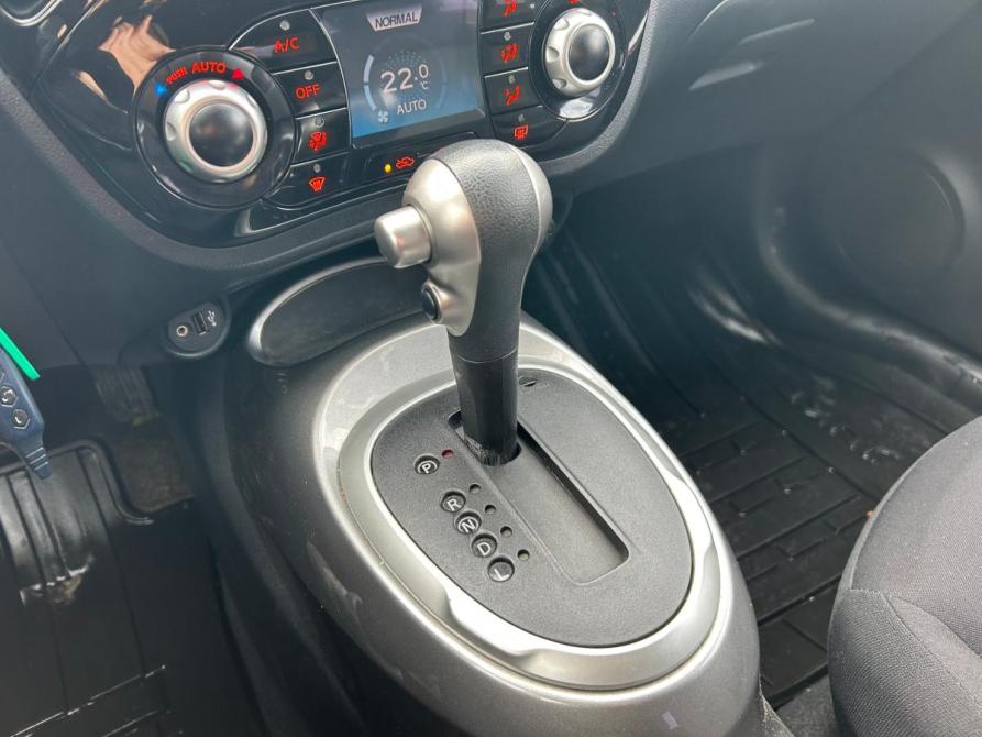 Nissan Juke I Рестайлинг Санкт-Петербург  - изображение 7