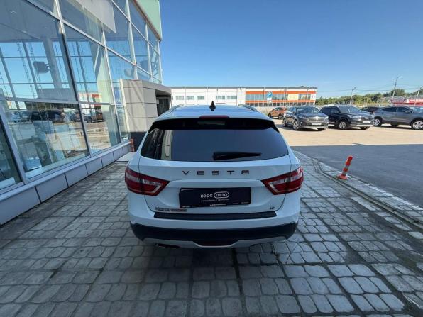 Lada (ВАЗ) Vesta I с пробегом 2018 года, цена 980 000 рублей, 134455 км, универсал, Автокод Объявления