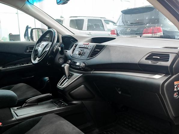 Honda CR-V IV с пробегом 2013 года, цена 1 650 000 рублей, 252501 км, внедорожник, Автокод Объявления