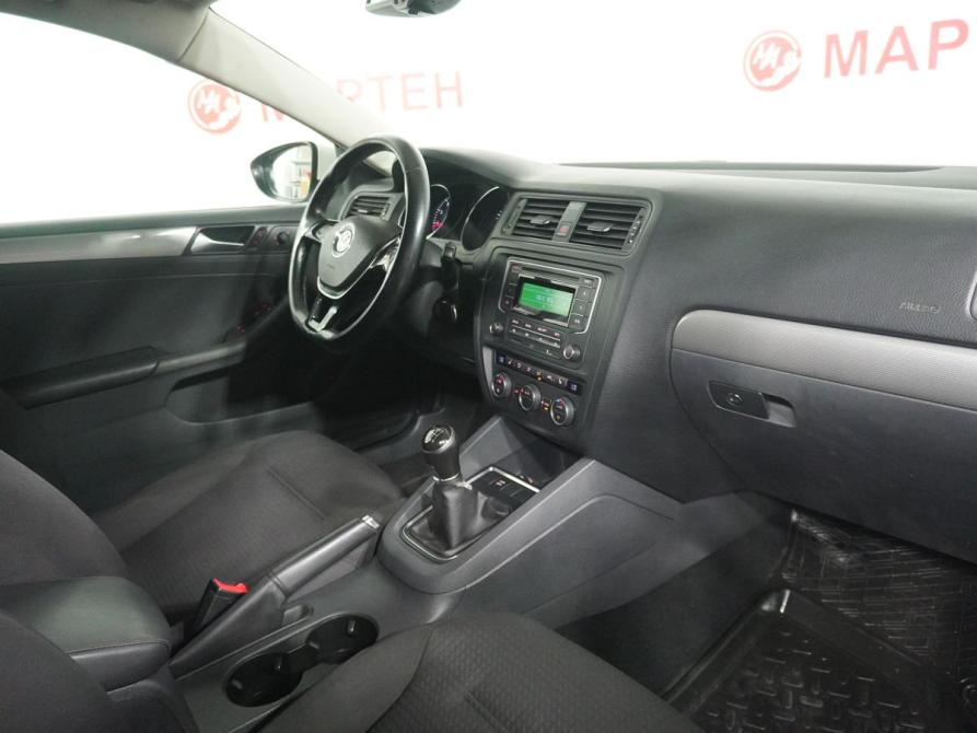 Volkswagen Jetta VI Рестайлинг Вологда  - изображение 10