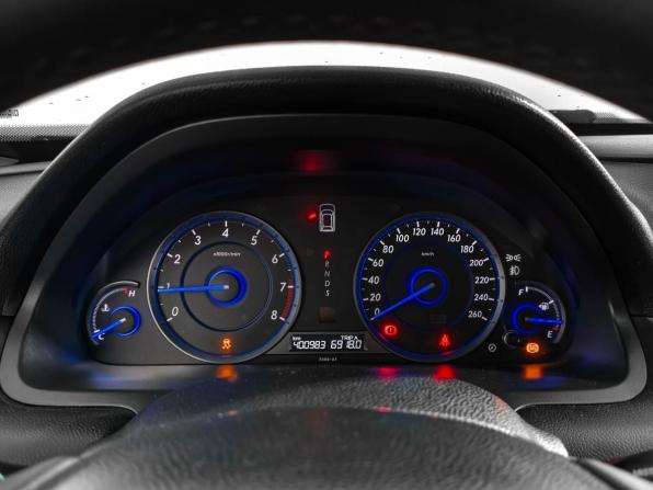 Honda Crosstour I с пробегом 2011 года, цена 849 000 рублей, 400983 км, внедорожник, Автокод Объявления
