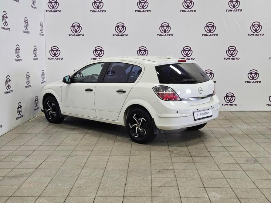 Opel Astra H Рестайлинг Тольятти  - изображение 7
