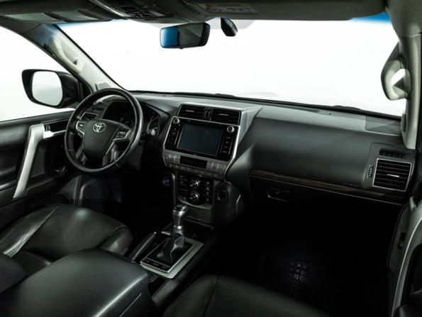 Toyota Land Cruiser Prado 150 Series Рестайлинг 2 с пробегом 2017 года, цена 4 879 700 рублей, 93615 км, внедорожник, Автокод Объявления