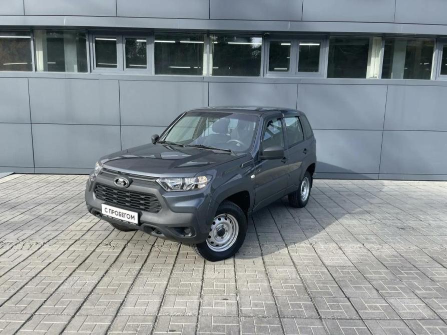 Lada (ВАЗ) Niva Новосибирск  - изображение 3