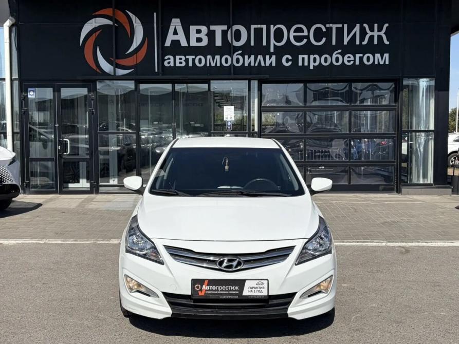 Hyundai Solaris I Рестайлинг Волгоград  - изображение 2